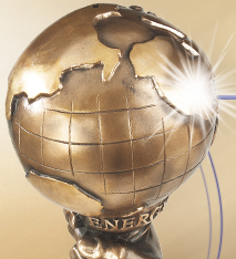 Energy Globe Award For Flagbearers on Energy