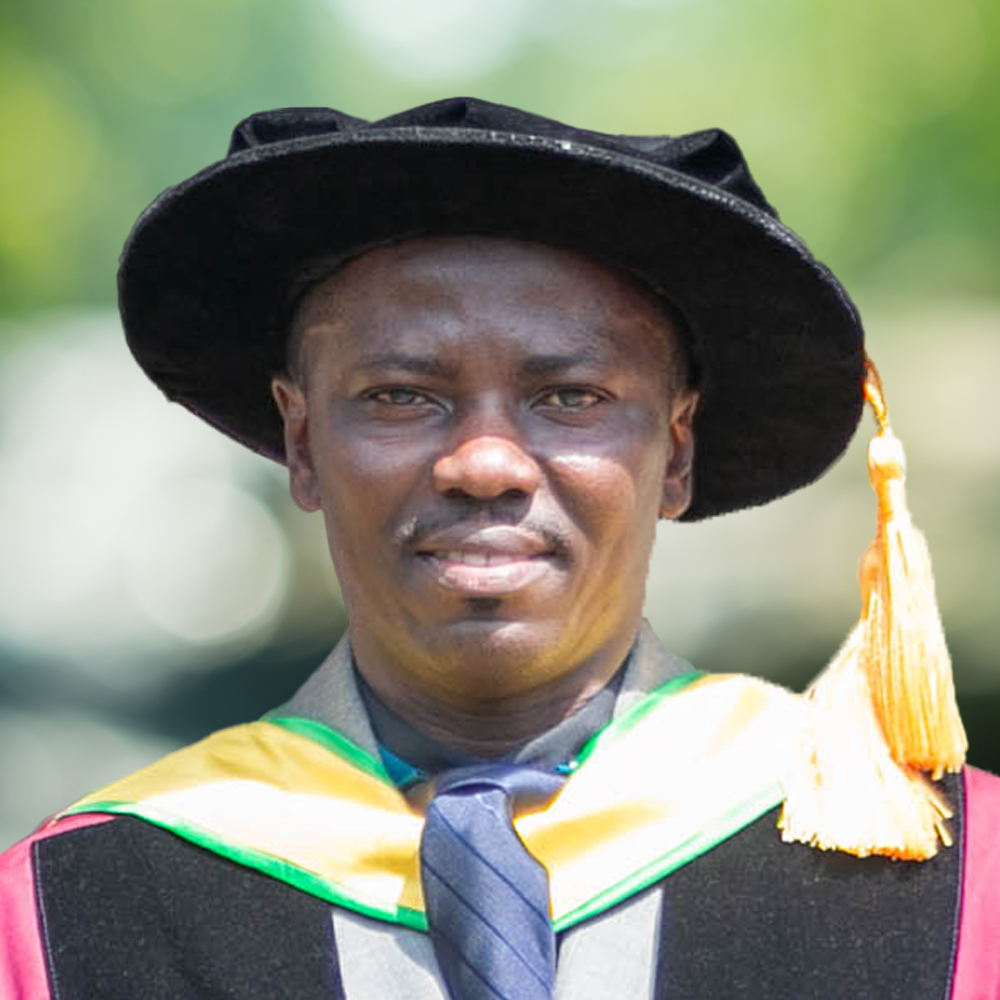 Prof. Joseph Oppong Akowuah