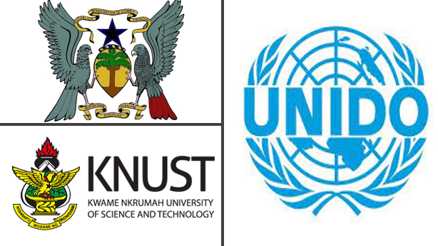 The Kwame Nkrumah University of Science and Technology (KNUST)  & The United Nations Development Organization (UNIDO