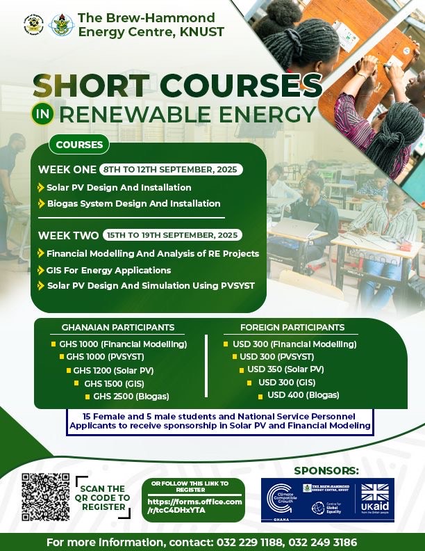 short courses