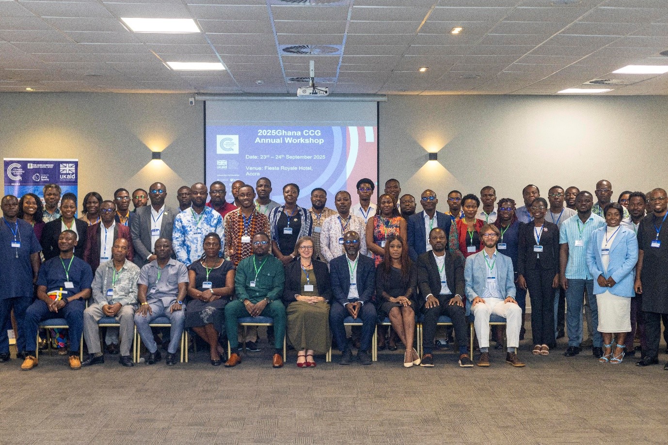 CCG 2025 Annual Workshop