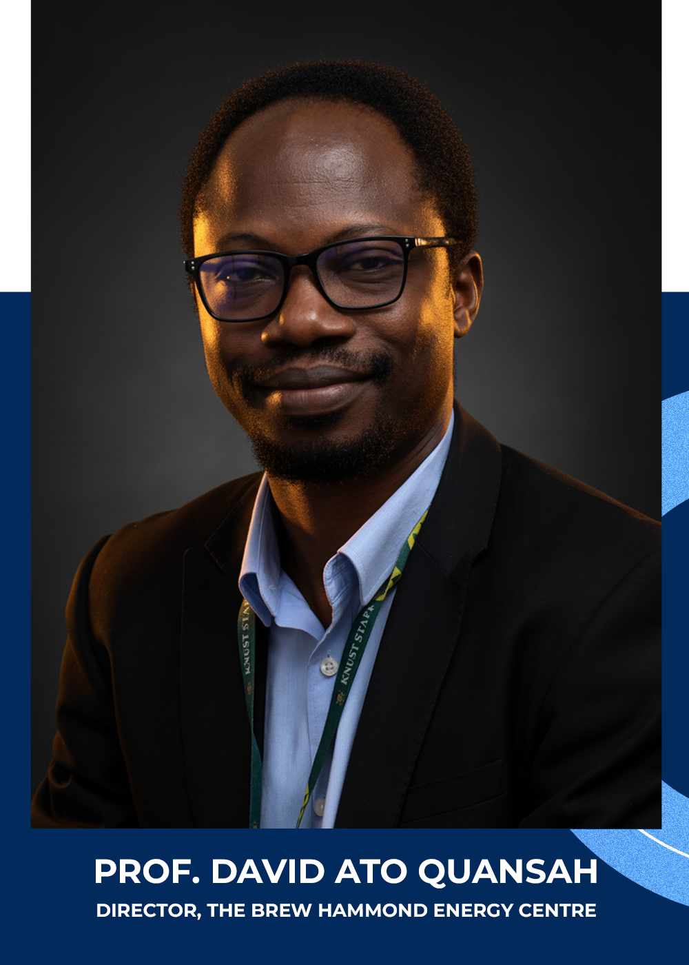 Prof. David Ato Quansah