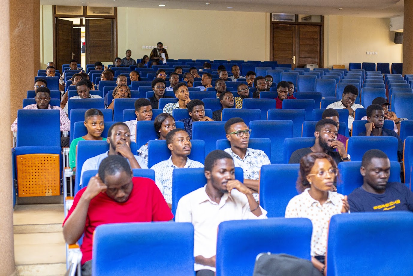 Audience
