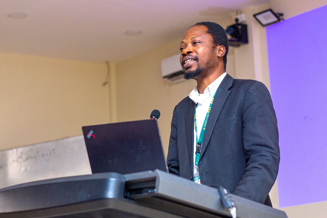 Professor David Ato Quansah
